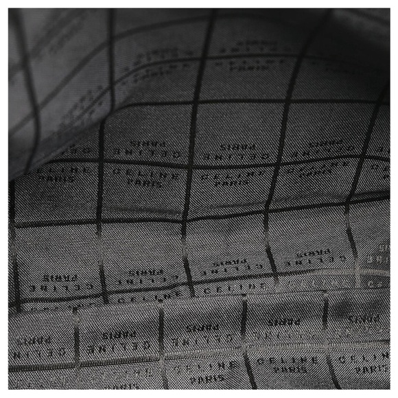 BEAUTIFUL, Authentic Celine black tote bag-excellent pre-loved condition - Picture 10 of 13